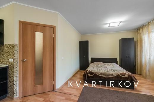 Marin Dom Na Sheveleva 5, Єкатеринбург - квартира подобово