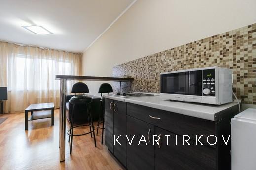 Marin Dom Na Sheveleva 5, Єкатеринбург - квартира подобово