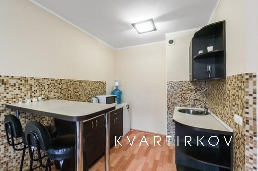 Marin Dom Na Sheveleva 5, Єкатеринбург - квартира подобово