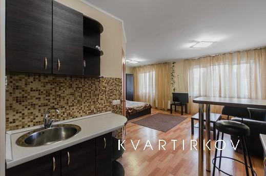 Marin Dom Na Sheveleva 5, Єкатеринбург - квартира подобово