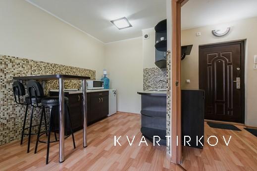 Marin Dom Na Sheveleva 5, Єкатеринбург - квартира подобово