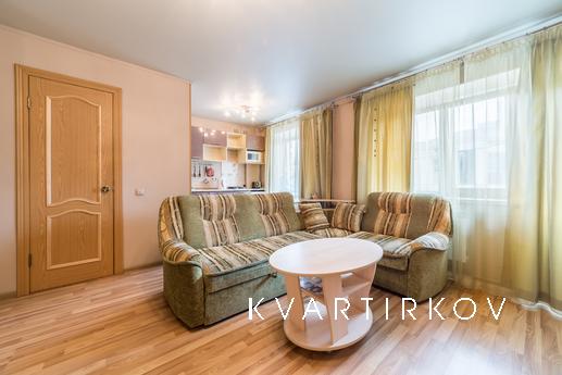 Марьин Дом на Малышева, 7, Екатеринбург - квартира посуточно