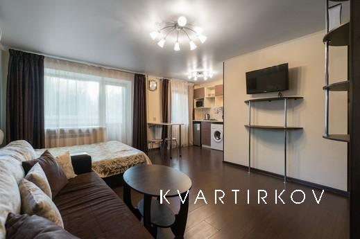 Marin Dom na Sacco and Vanzetti, 54, Єкатеринбург - квартира подобово