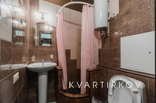 Marin Dom na Sacco and Vanzetti, 54, Єкатеринбург - квартира подобово