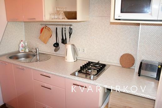 Марьин Дом на Сакко и Ванцетти, 54, Екатеринбург - квартира посуточно