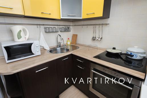 Марьин Дом на Свердлова, 2, Екатеринбург - квартира посуточно