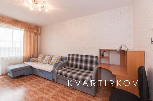 Марьин Дом на Менделеева, 31, Екатеринбург - квартира посуточно