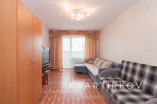 Марьин Дом на Менделеева, 31, Екатеринбург - квартира посуточно