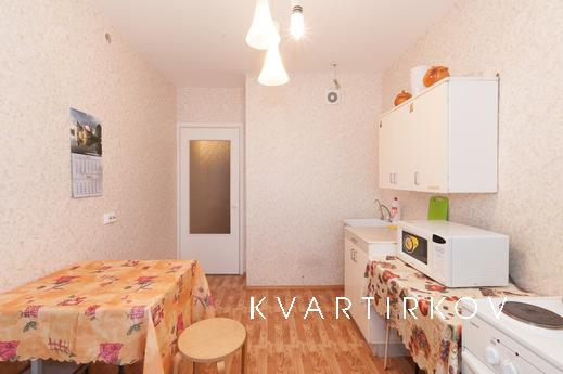 Марьин Дом на Менделеева, 31, Екатеринбург - квартира посуточно