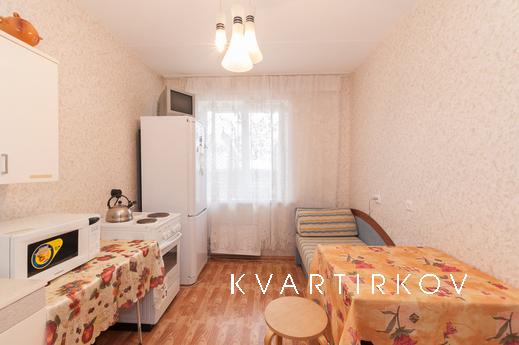 Марьин Дом на Менделеева, 31, Екатеринбург - квартира посуточно