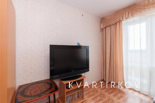 Марьин Дом на Менделеева, 31, Екатеринбург - квартира посуточно