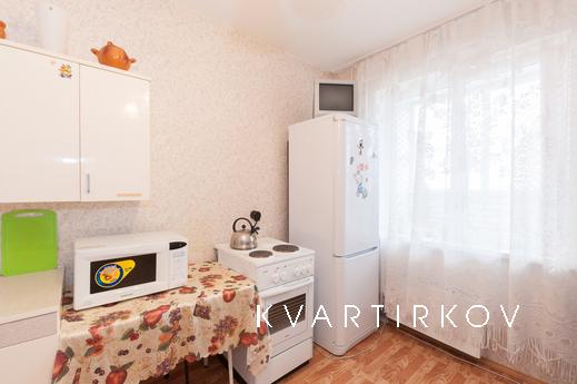 Марьин Дом на Менделеева, 31, Екатеринбург - квартира посуточно