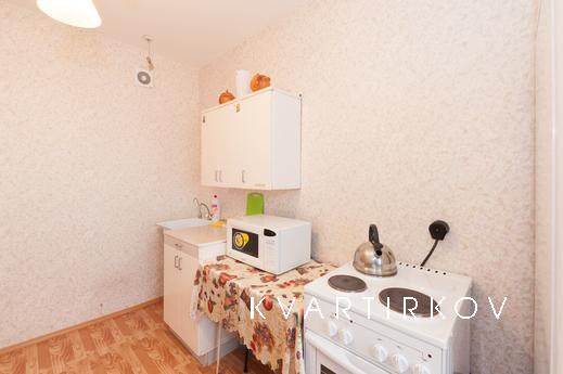 Марьин Дом на Менделеева, 31, Екатеринбург - квартира посуточно