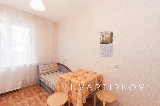 Марьин Дом на Менделеева, 31, Екатеринбург - квартира посуточно