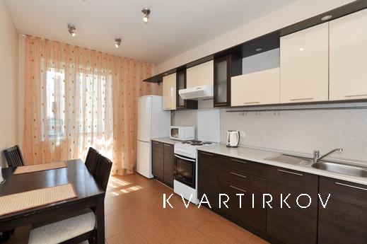 Марьин Дом на Бажова, 68, Екатеринбург - квартира посуточно