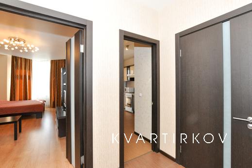 Марьин Дом на Бажова, 68, Екатеринбург - квартира посуточно