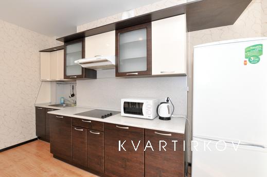 Марьин Дом на Шевченко, 20, Екатеринбург - квартира посуточно