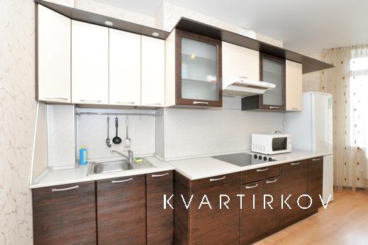 Марьин Дом на Шевченко, 20, Екатеринбург - квартира посуточно