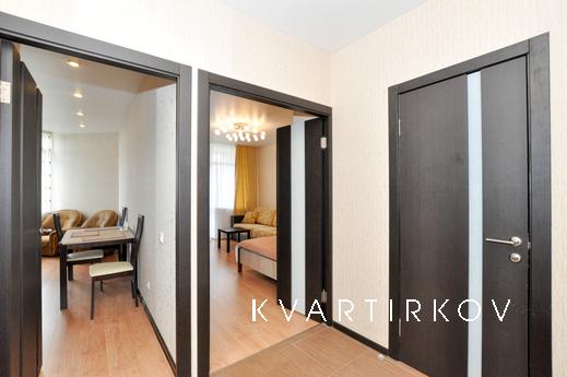 Марьин Дом на Шевченко, 20, Екатеринбург - квартира посуточно