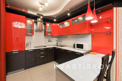 Marin Dom na Souznoy, 2, Єкатеринбург - квартира подобово