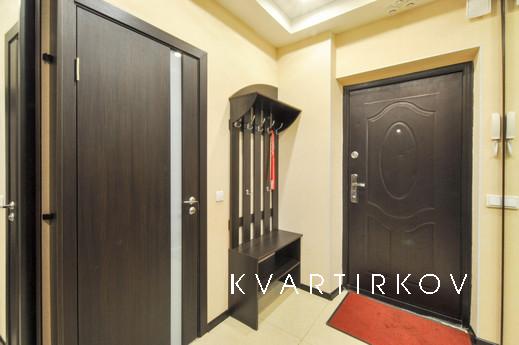 Marin Dom na Souznoy, 2, Єкатеринбург - квартира подобово