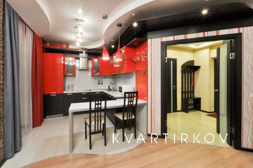 Marin Dom na Souznoy, 2, Єкатеринбург - квартира подобово