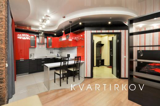 Marin Dom na Souznoy, 2, Єкатеринбург - квартира подобово