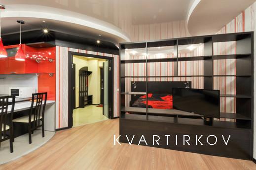 Marin Dom na Souznoy, 2, Єкатеринбург - квартира подобово