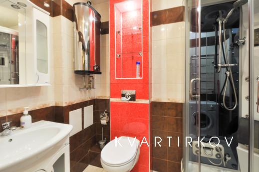 Marin Dom na Souznoy, 2, Єкатеринбург - квартира подобово