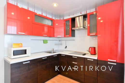 Marin Dom na Schorsa 103, Єкатеринбург - квартира подобово