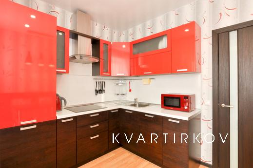 Марьин на Сурикова, 53а, Екатеринбург - квартира посуточно