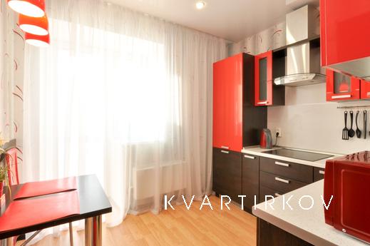 Марьин на Сурикова, 53а, Екатеринбург - квартира посуточно