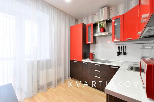 Марьин Дом на Сурикова, 53а, Екатеринбург - квартира посуточно