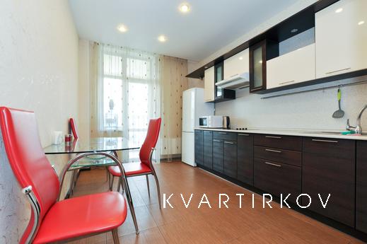 Марьин Дом на Бажова, 68, Екатеринбург - квартира посуточно