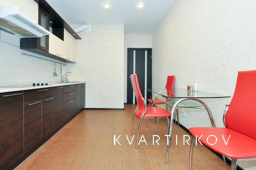 Марьин Дом на Бажова, 68, Екатеринбург - квартира посуточно