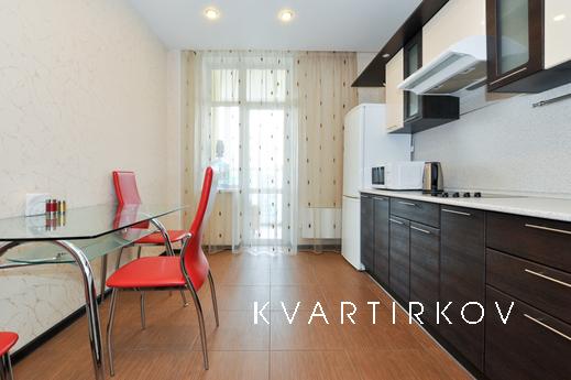 Марьин Дом на Бажова, 68, Екатеринбург - квартира посуточно