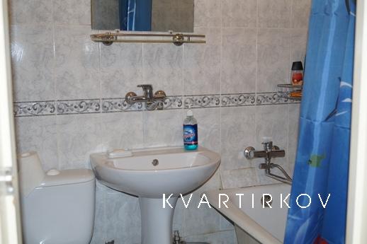 Посуточно уютная 1-ка. Эконом без посред, Краснодар - квартира посуточно