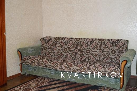 Уютная 1-комнатная квартира в центре на ул. Красная. Посуточ