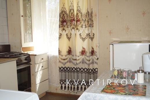 Посуточно уютная 1-ка. Эконом без посред, Краснодар - квартира посуточно