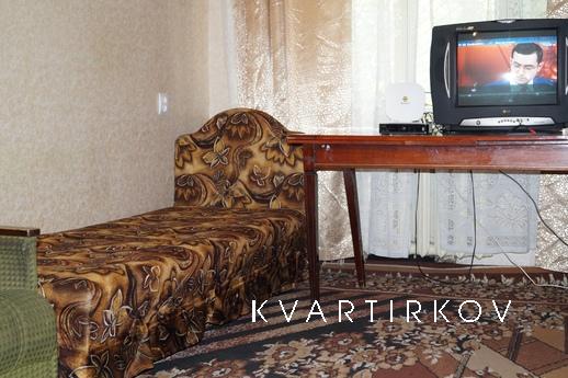 Посуточно уютная 1-ка. Эконом без посред, Краснодар - квартира посуточно