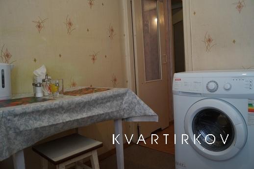 Посуточно уютная 1-ка. Эконом без посред, Краснодар - квартира посуточно