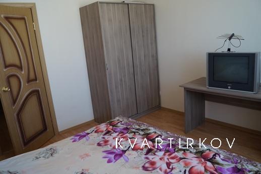 Отличная 2-ка в новом доме повышенного к, Краснодар - квартира посуточно