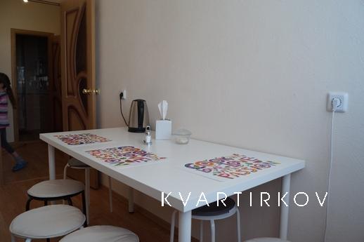 Отличная 2-ка в новом доме повышенного к, Краснодар - квартира посуточно