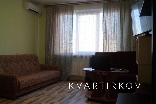 Посуточно 2-ка для командировочных, Краснодар - квартира посуточно