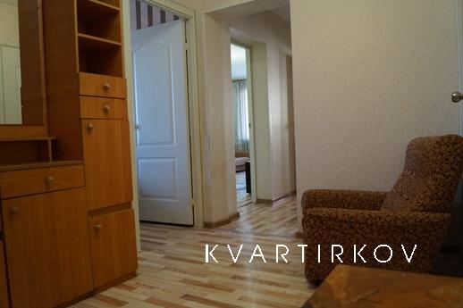 Посуточно 2-ка для командировочных, Краснодар - квартира посуточно