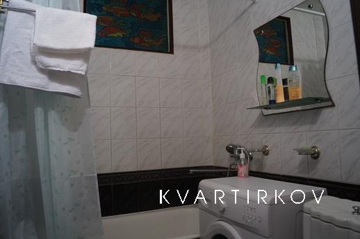 Daily excellent 1BR in the center, Krasnodar - apartment by the day