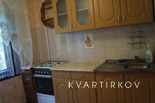Daily excellent 1BR in the center, Krasnodar - apartment by the day