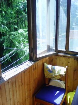 Excellent 1 bedroom apartment, Krasnodar - apartment by the day