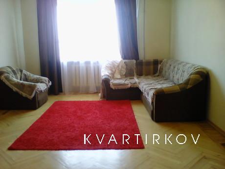 2 bedroom apartment in the center, Краснодар - квартира подобово