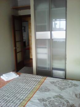 2 bedroom apartment in the center, Краснодар - квартира подобово